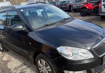 Skoda Fabia 250.000 km 1.400 &euro; Rosenheim 83026