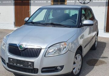 Skoda Fabia 170.369 km 1.450 &euro; Beyharting 83104