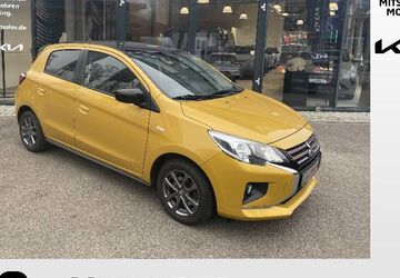 Mitsubishi Space Star 92.900 km 11.700 &euro; Bad Aibling 83043