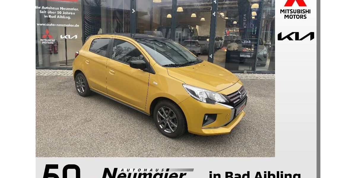 Mitsubishi Space Star 92.900 km 11.700 &euro; Bad Aibling 83043