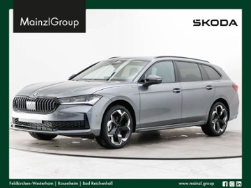 Gebrauchte Skoda Superb