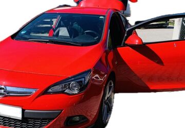 Opel Astra 99.000 km 5.900 &euro; kolbermoor 83059