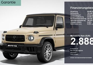Mercedes-Benz G 63 AMG 6.150 km 244.900 &euro; Ebersberg 85560