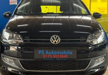 VW Polo 114.000 km 5.999 &euro; Forsting/Pfaffing 83539