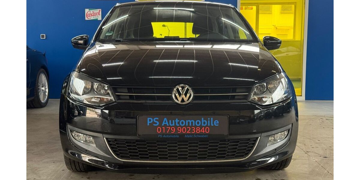 VW Polo 114.000 km 5.999 &euro; Forsting/Pfaffing 83539