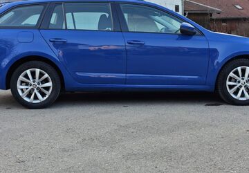 Skoda Octavia 140.000 km 12.421 &euro; Rosenheim 83026
