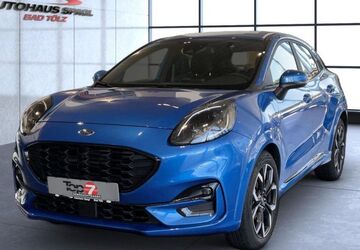 Ford Puma 32.100 km 15.450 &euro; Kirchseeon 85614