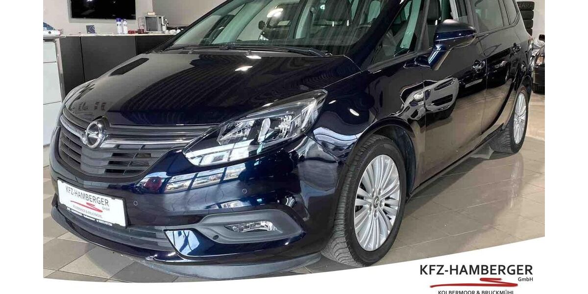 Opel Zafira Tourer 82.170 km 17.990 &euro; Kolbermoor bei Rosenheim 83059