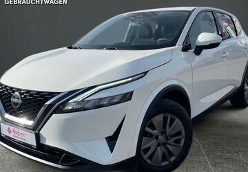 Nissan Qashqai 24.165 km 20.890 &euro; Wasserburg am Inn 83512