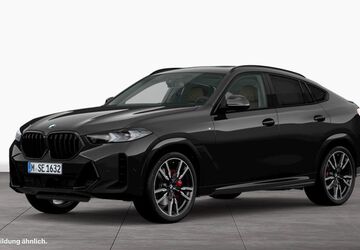 BMW X6 25.400 km 88.850 &euro; Rosenheim 83026