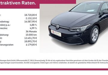 VW Golf 86.300 km 18.720 &euro; Miesbach 83714