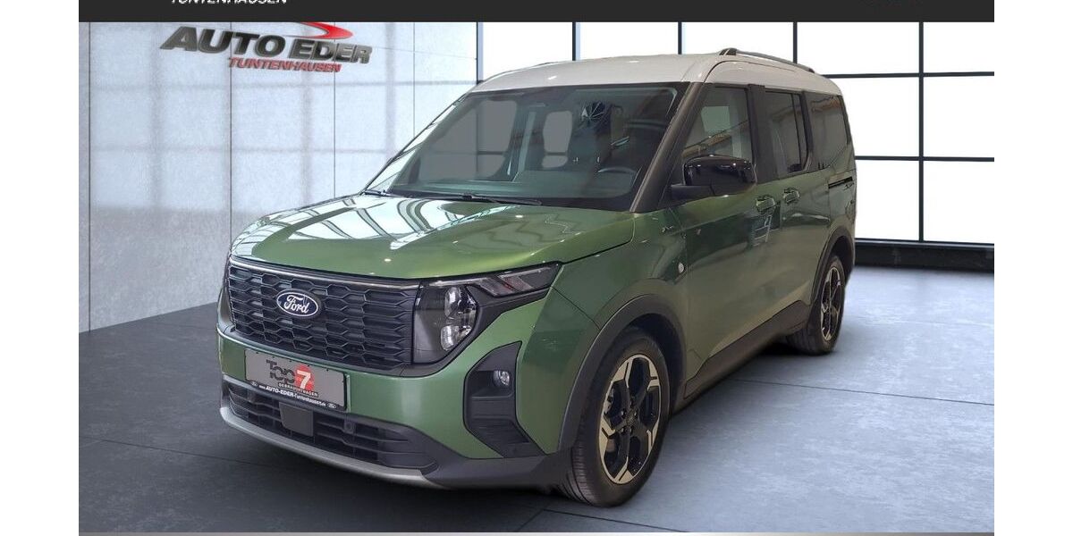 Ford Tourneo Courier 8.950 km 27.950 &euro; Tuntenhausen 83104