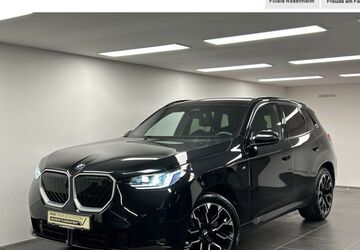 BMW X3 19.277 km 52.850 &euro; Rosenheim 83026