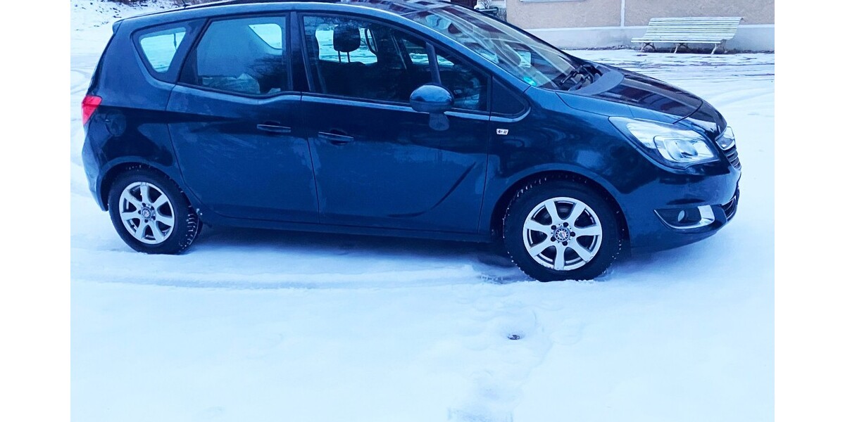 Opel Meriva 183.000 km 3.750 &euro; Feldkirchen-Westerham 83620