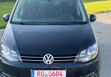 VW Sharan 304.000 km 7.000 &euro; Rosenheim 83024