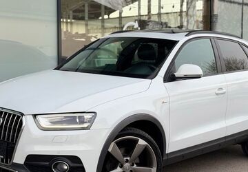 Audi Q3 150.000 km 15.500 &euro; Kolbermoor 83059
