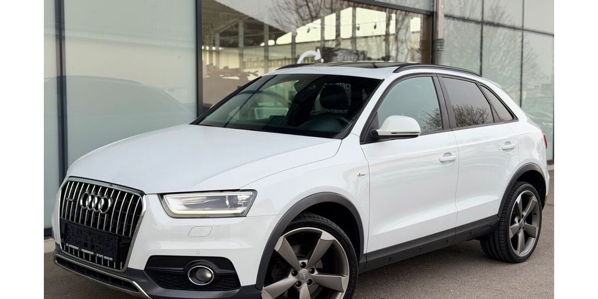 Audi Q3 150.000 km 15.500 &euro; Kolbermoor 83059