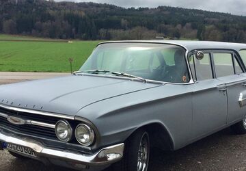 Chevrolet Andere 65.000 km 29.000 &euro; Feldkirchen Westerham 83620