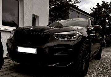 BMW X4 M 86.980 km 54.800 &euro; Kolbermoor 83059
