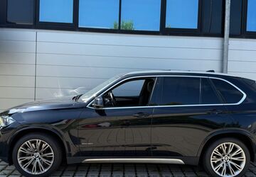 BMW X5 96.451 km 38.999 &euro; Raubling 83064