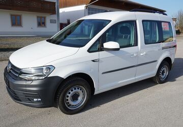 VW Caddy 87.000 km 12.900 &euro; Griesstätt 83556