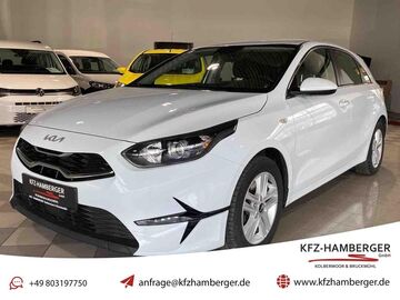 Gebrauchte Kia Ceed