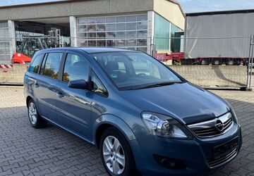 Opel Zafira 271.628 km 1.499 &euro; Edling 83533