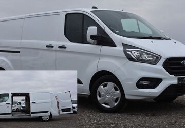 Ford Transit Custom 103.007 km 16.955 &euro; Tuntenhausen/Ostermünchen 83104