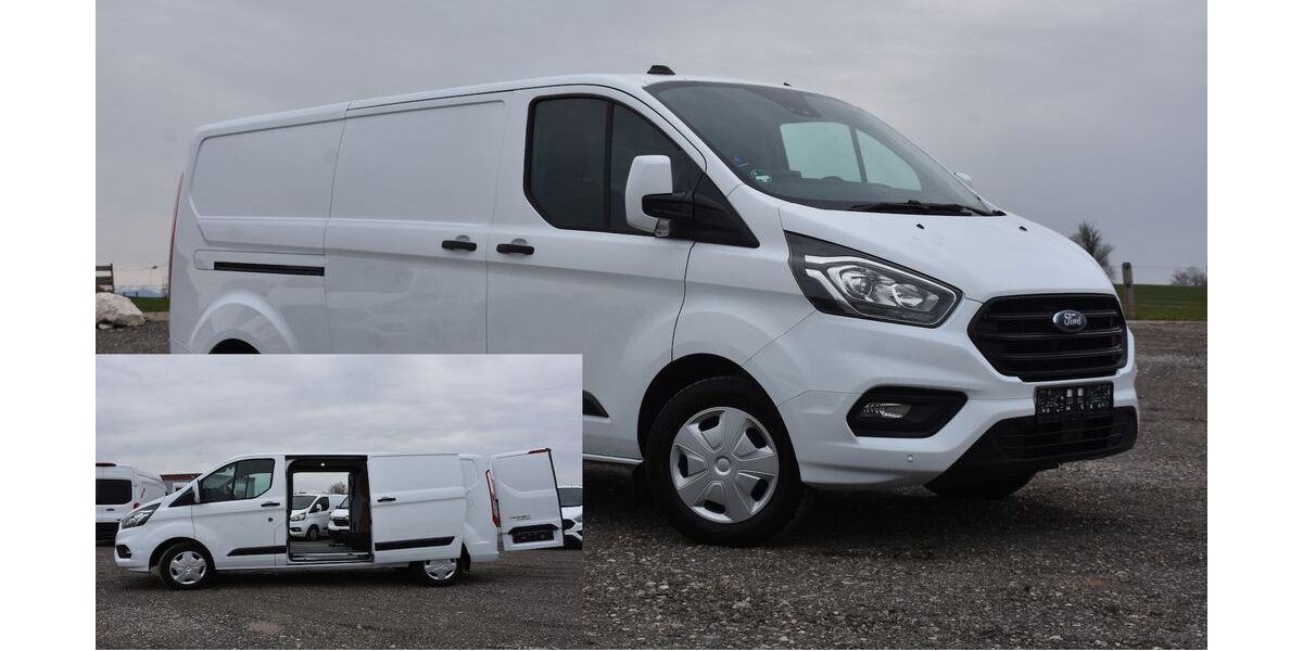 Ford Transit Custom 103.007 km 16.955 &euro; Tuntenhausen/Ostermünchen 83104