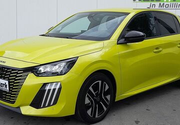 Peugeot 208 9.400 km 16.977 &euro; Tuntenhausen 83104