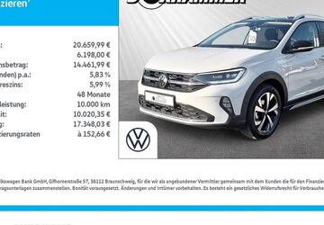 VW Taigo 31.990 km 20.660 &euro; Bad Aibling 83043