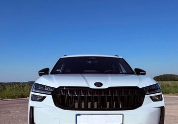 Skoda Kodiaq 10.740 km 42.400 &euro; Valley 83626
