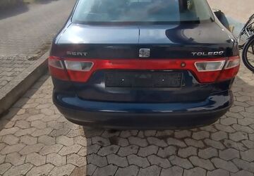 Seat Toledo 118.322 km 1.270 &euro; obing 83119