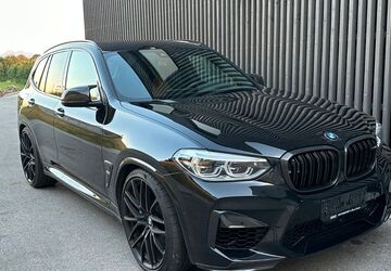 BMW X3 M 47.860 km 68.590 &euro; Weyarn 83629