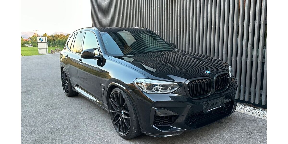 BMW X3 M 47.860 km 68.590 &euro; Weyarn 83629