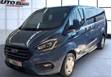 Ford Transit Custom 122.765 km 28.990 &euro; Kolbermoor 83059