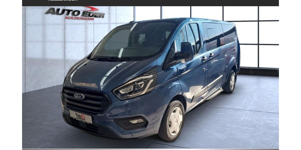 Ford Transit Custom 122.765 km 28.990 &euro; Kolbermoor 83059