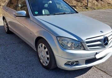 Mercedes-Benz C 200 167.000 km 10.750 &euro; Rosenheim 83013