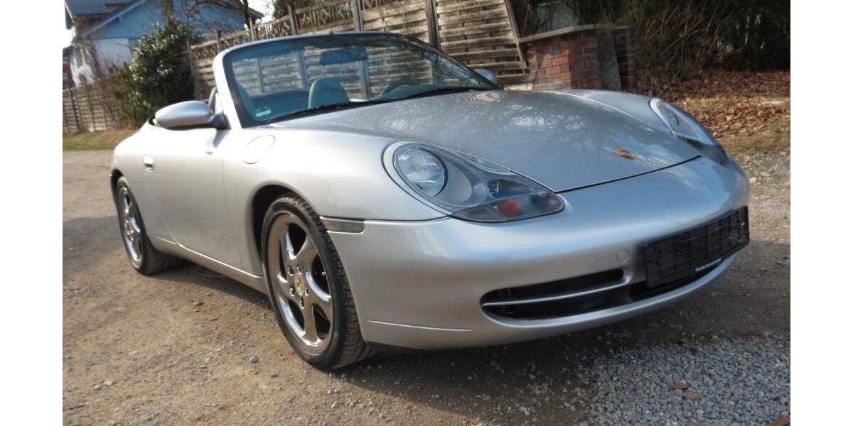 Porsche 996 98.700 km 32.900 &euro; Rosenheim 83026