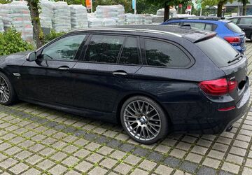 BMW 535 189.500 km 19.800 &euro; Rosenheim 83022