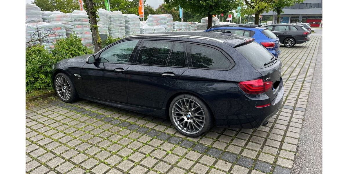 BMW 535 189.500 km 19.800 &euro; Rosenheim 83022