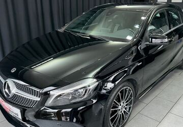 Mercedes-Benz A 200 98.000 km 19.999 &euro; Miesbach 83714