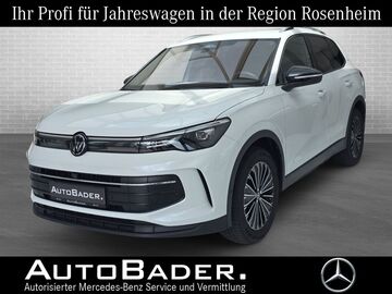 Gebrauchte VW Tiguan