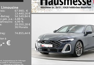 Audi S5 6.600 km 67.990 &euro; Feldkirchen/Westerham 83620