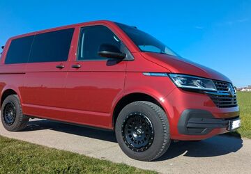VW T6 Multivan 72.000 km 49.000 &euro; Rosenheim 83026