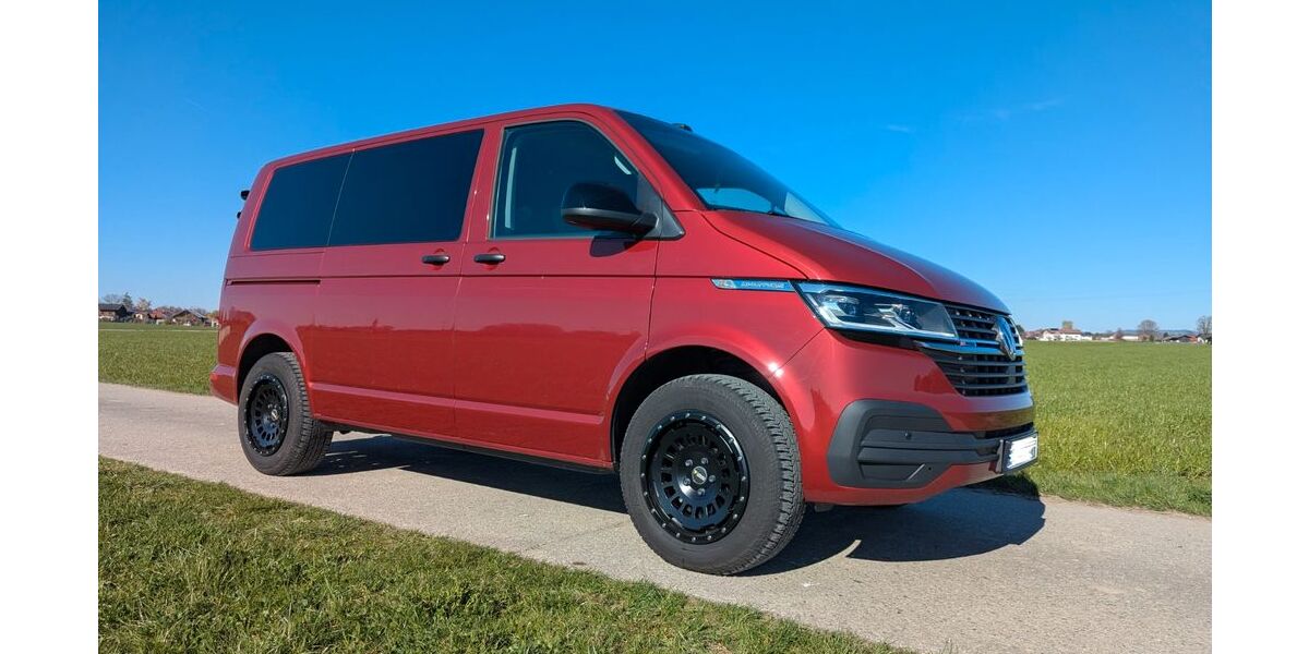 VW T6 Multivan 72.000 km 49.000 &euro; Rosenheim 83026