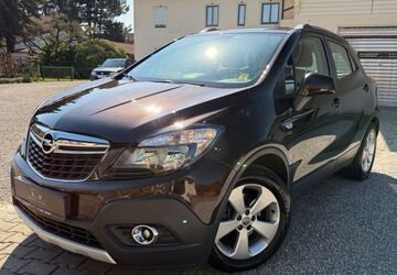 Opel Mokka 88.000 km 9.490 &euro; Bad Aibling 83043