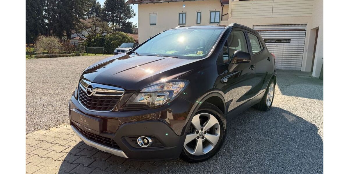 Opel Mokka 88.000 km 9.490 &euro; Bad Aibling 83043
