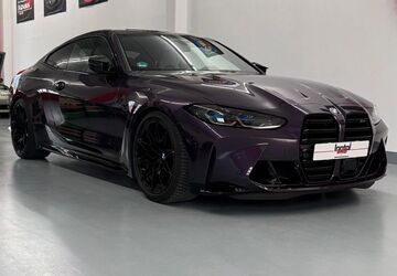 BMW M4 27.499 km 86.990 &euro; Brannenburg 83098