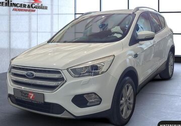 Ford Kuga 161.485 km 11.880 &euro; Rosenheim 83022